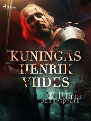 cover image of Kuningas Henrik Viides